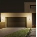 Φωτιστικό Απλίκα LED 15W 230V 1100lm 4000K Λευκή IP54 με Ανιχνευτή Κίνησης 99DS202